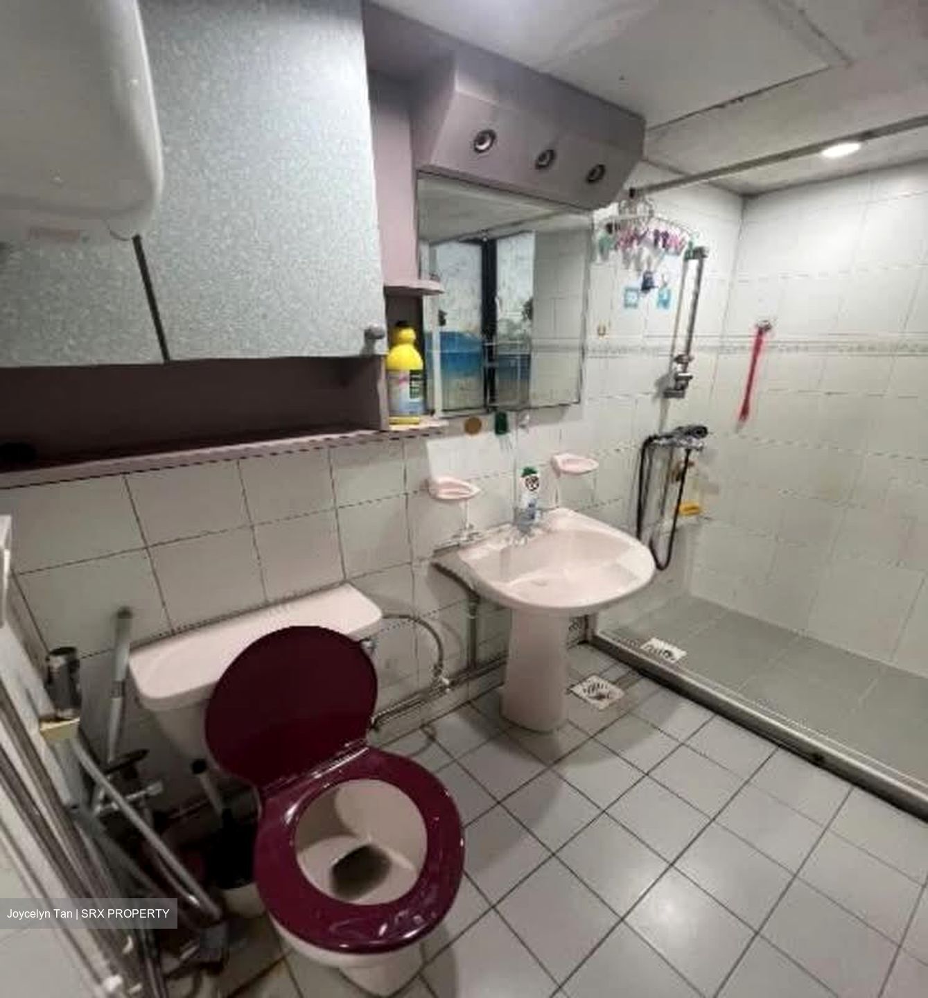 Jalan Kemaman (D12), Apartment #582365181